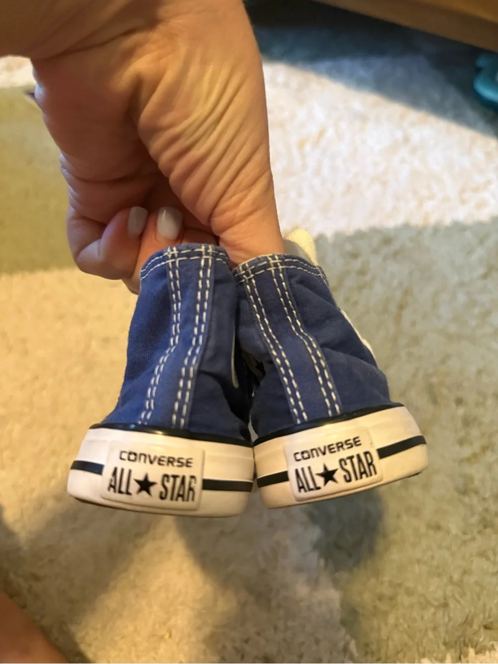 Converse classic high